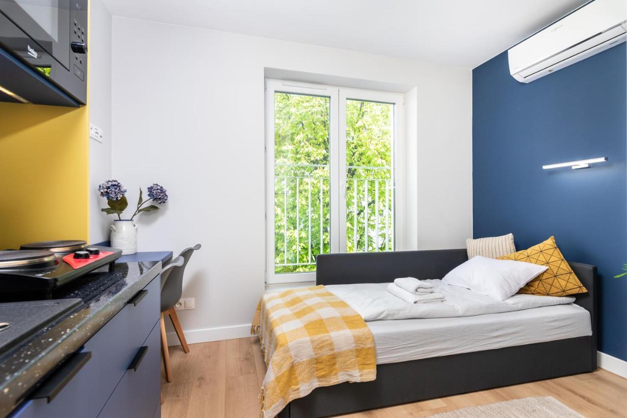 Smart Apartments - Old Town & Main Train Station - By Upstairs Cracovia Exterior foto