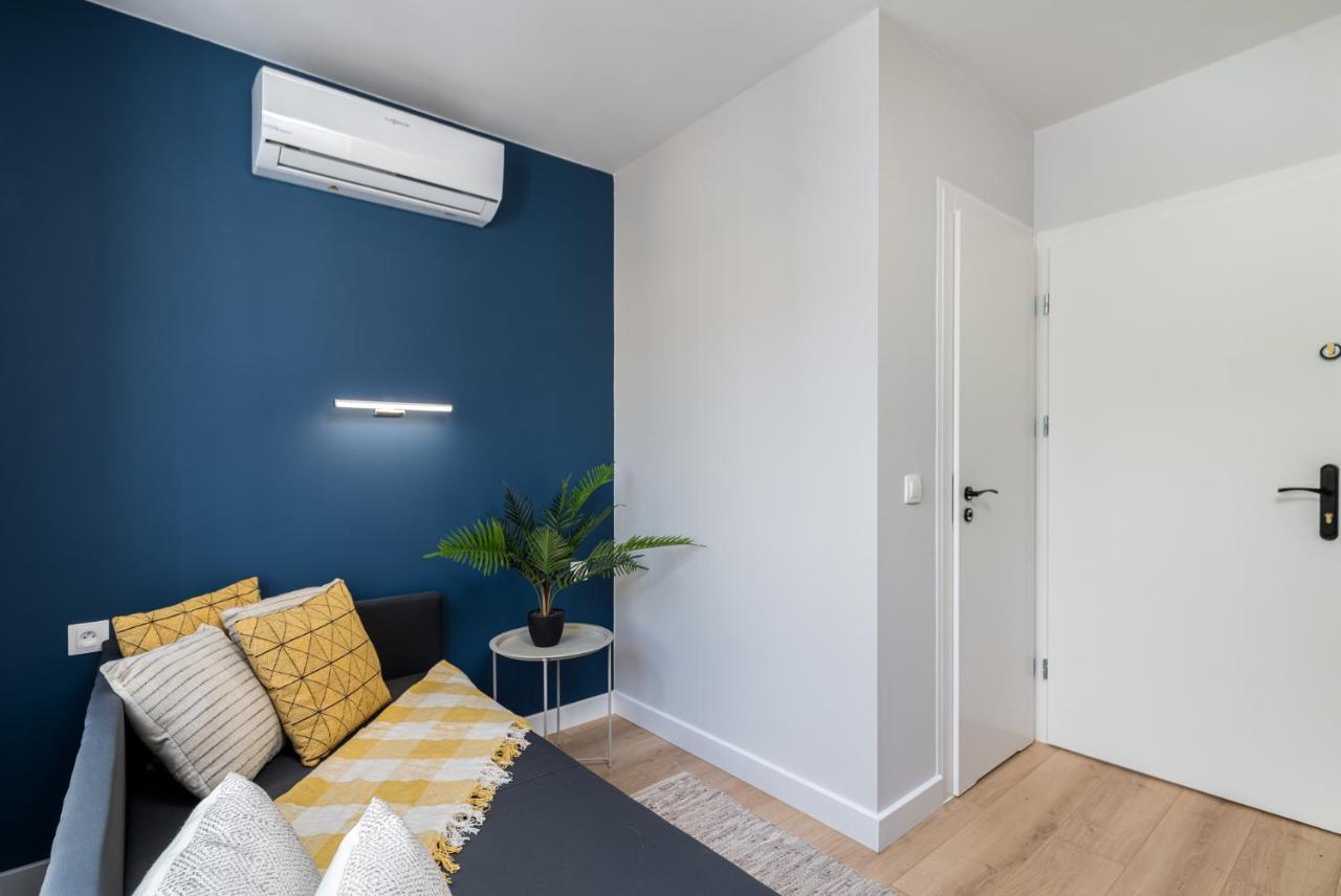 Smart Apartments - Old Town & Main Train Station - By Upstairs Cracovia Exterior foto