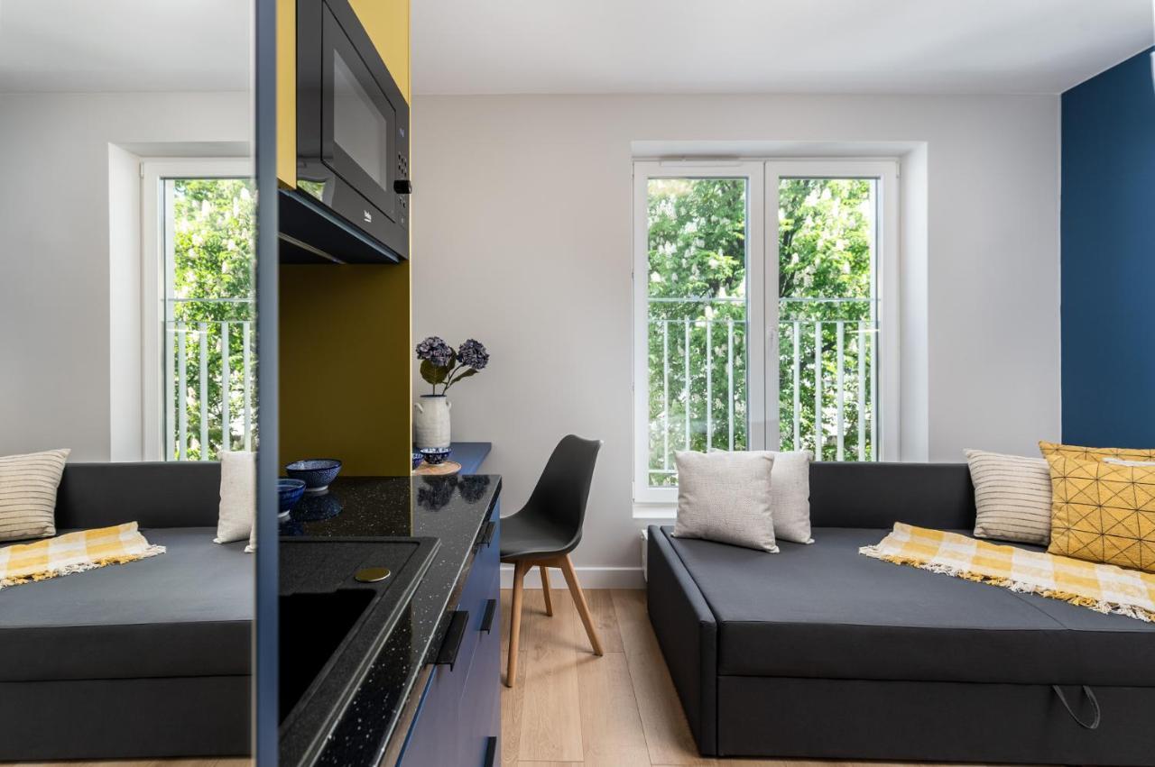 Smart Apartments - Old Town & Main Train Station - By Upstairs Cracovia Exterior foto