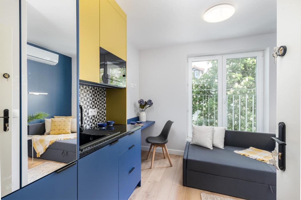 Smart Apartments - Old Town & Main Train Station - By Upstairs Cracovia Exterior foto