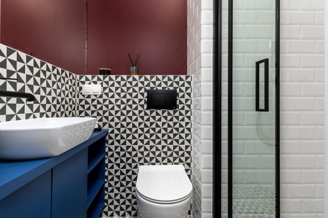Smart Apartments - Old Town & Main Train Station - By Upstairs Cracovia Exterior foto
