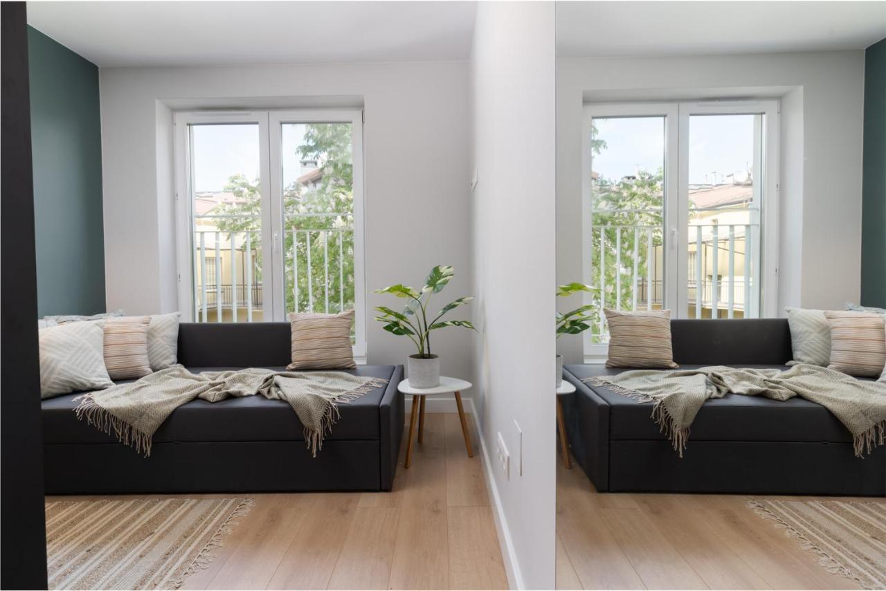Smart Apartments - Old Town & Main Train Station - By Upstairs Cracovia Exterior foto