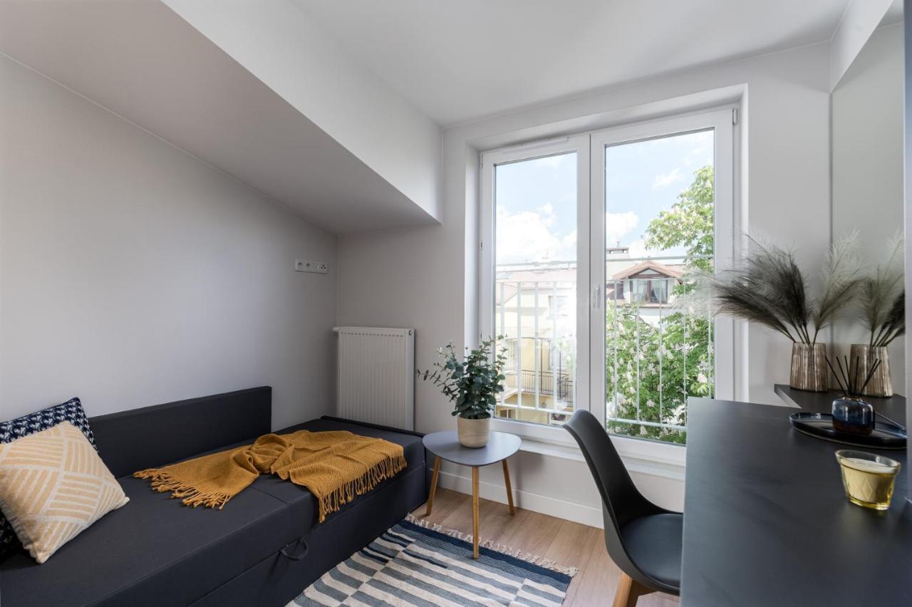 Smart Apartments - Old Town & Main Train Station - By Upstairs Cracovia Exterior foto