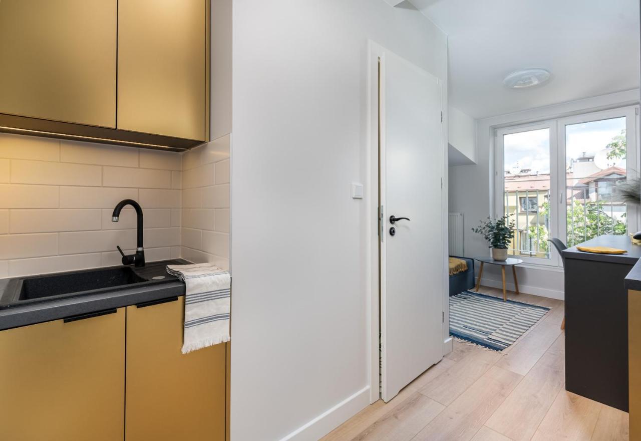 Smart Apartments - Old Town & Main Train Station - By Upstairs Cracovia Exterior foto
