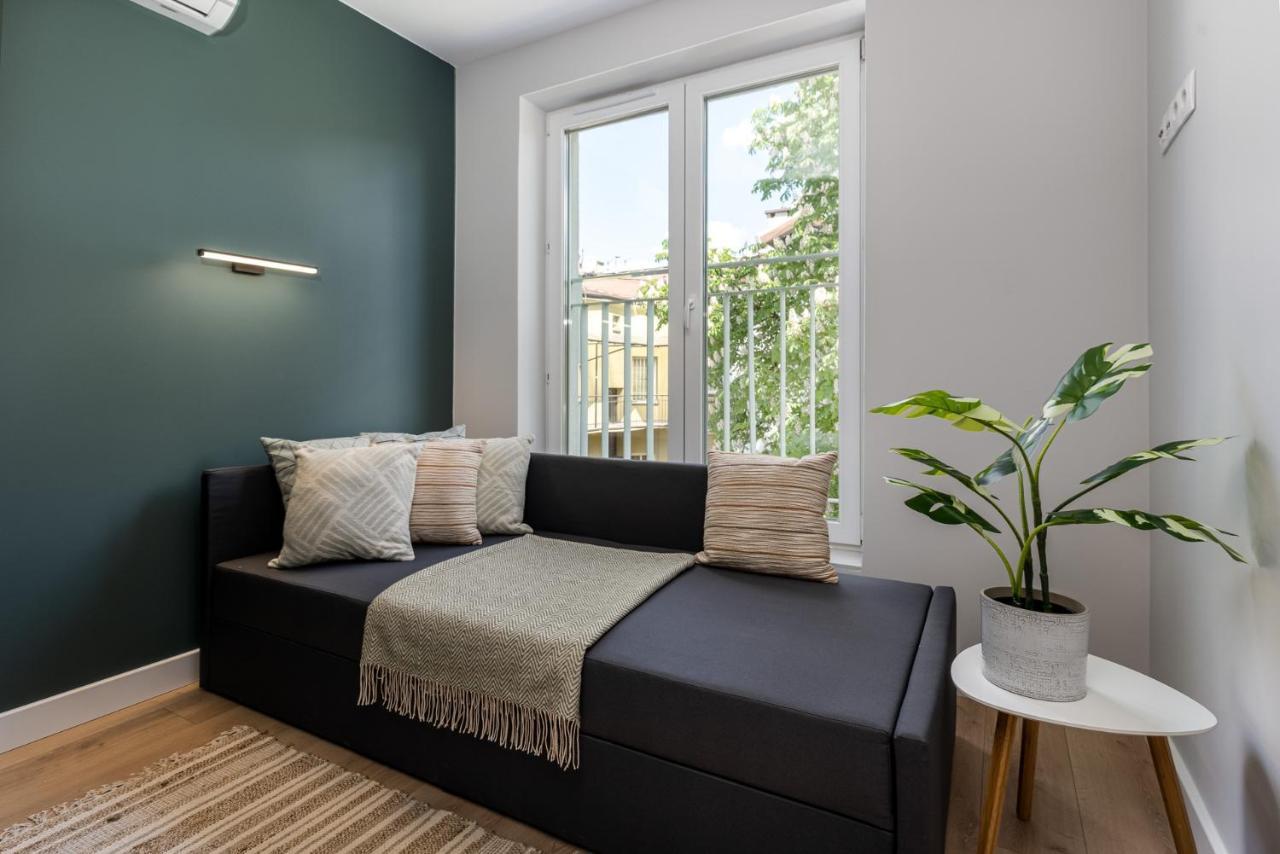 Smart Apartments - Old Town & Main Train Station - By Upstairs Cracovia Exterior foto