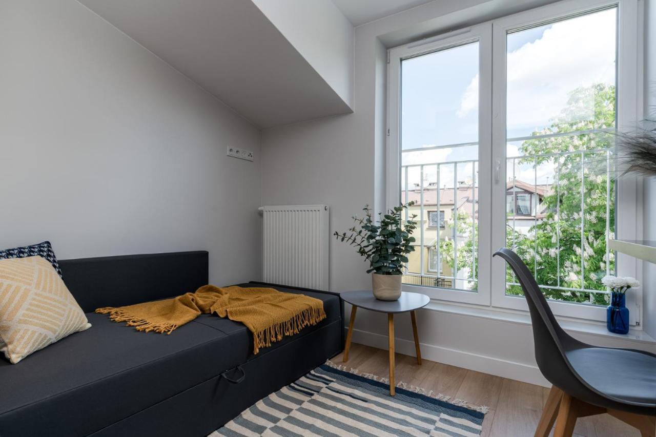 Smart Apartments - Old Town & Main Train Station - By Upstairs Cracovia Exterior foto