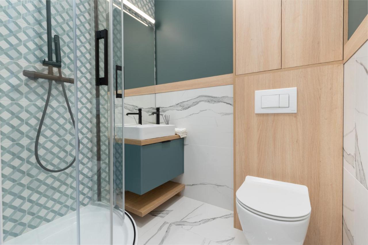 Smart Apartments - Old Town & Main Train Station - By Upstairs Cracovia Exterior foto
